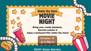 Brown Black Illustrative Trivia Night Presentation